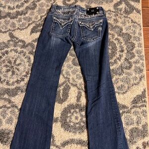 Womens Miss Me Jeans